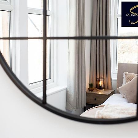 Monthly Retreat - Cosy & Central 3Bed Home - Newcastle Quayside & St James Park - Parking Νιούκασλ Εξωτερικό φωτογραφία