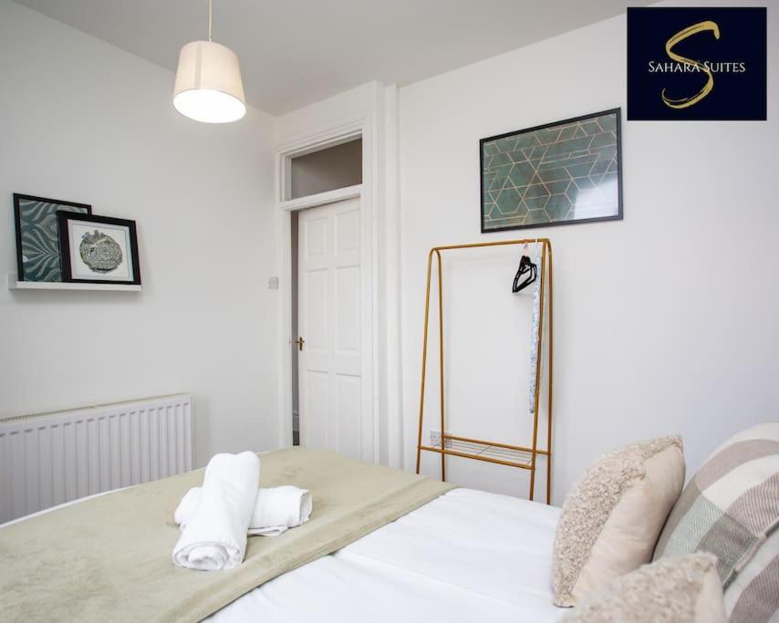 Monthly Retreat - Cosy & Central 3Bed Home - Newcastle Quayside & St James Park - Parking Νιούκασλ Εξωτερικό φωτογραφία