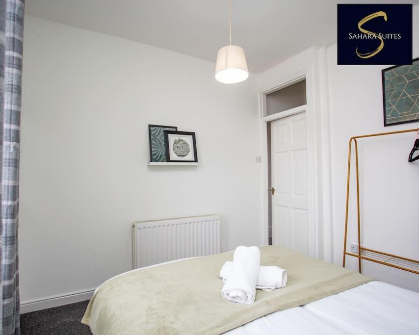 Monthly Retreat - Cosy & Central 3Bed Home - Newcastle Quayside & St James Park - Parking Νιούκασλ Εξωτερικό φωτογραφία