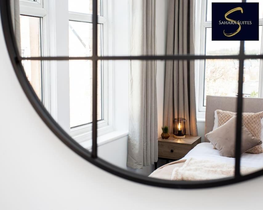 Monthly Retreat - Cosy & Central 3Bed Home - Newcastle Quayside & St James Park - Parking Νιούκασλ Εξωτερικό φωτογραφία