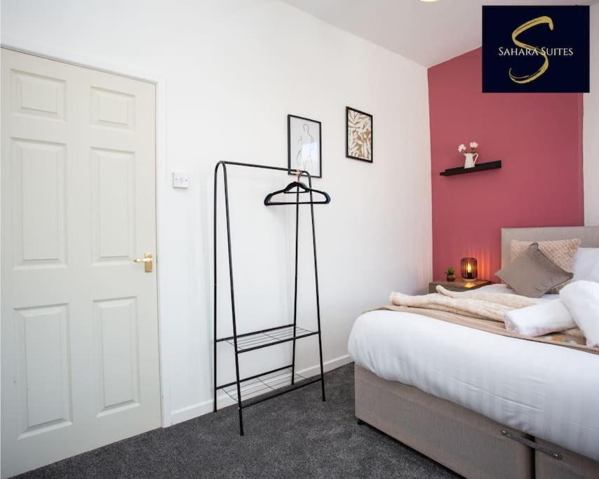 Monthly Retreat - Cosy & Central 3Bed Home - Newcastle Quayside & St James Park - Parking Νιούκασλ Εξωτερικό φωτογραφία