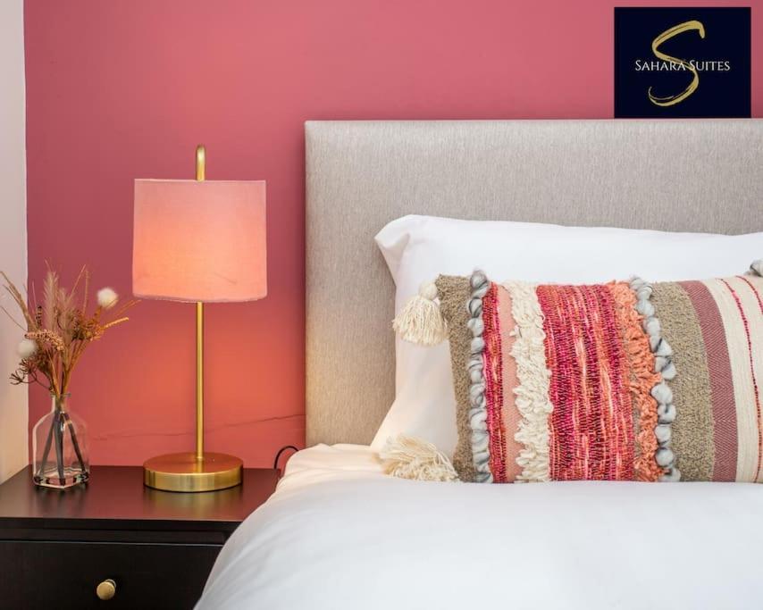 Monthly Retreat - Cosy & Central 3Bed Home - Newcastle Quayside & St James Park - Parking Νιούκασλ Εξωτερικό φωτογραφία