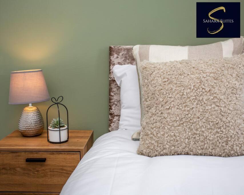 Monthly Retreat - Cosy & Central 3Bed Home - Newcastle Quayside & St James Park - Parking Νιούκασλ Εξωτερικό φωτογραφία