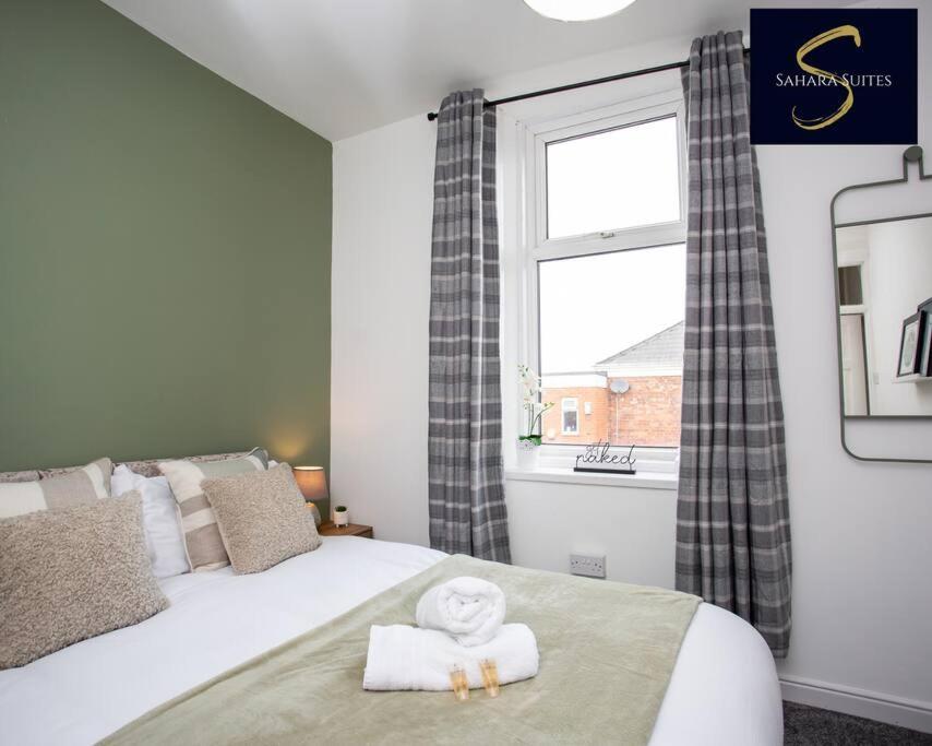 Monthly Retreat - Cosy & Central 3Bed Home - Newcastle Quayside & St James Park - Parking Νιούκασλ Εξωτερικό φωτογραφία