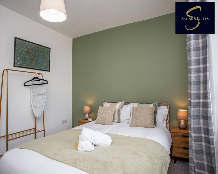 Monthly Retreat - Cosy & Central 3Bed Home - Newcastle Quayside & St James Park - Parking Νιούκασλ Εξωτερικό φωτογραφία