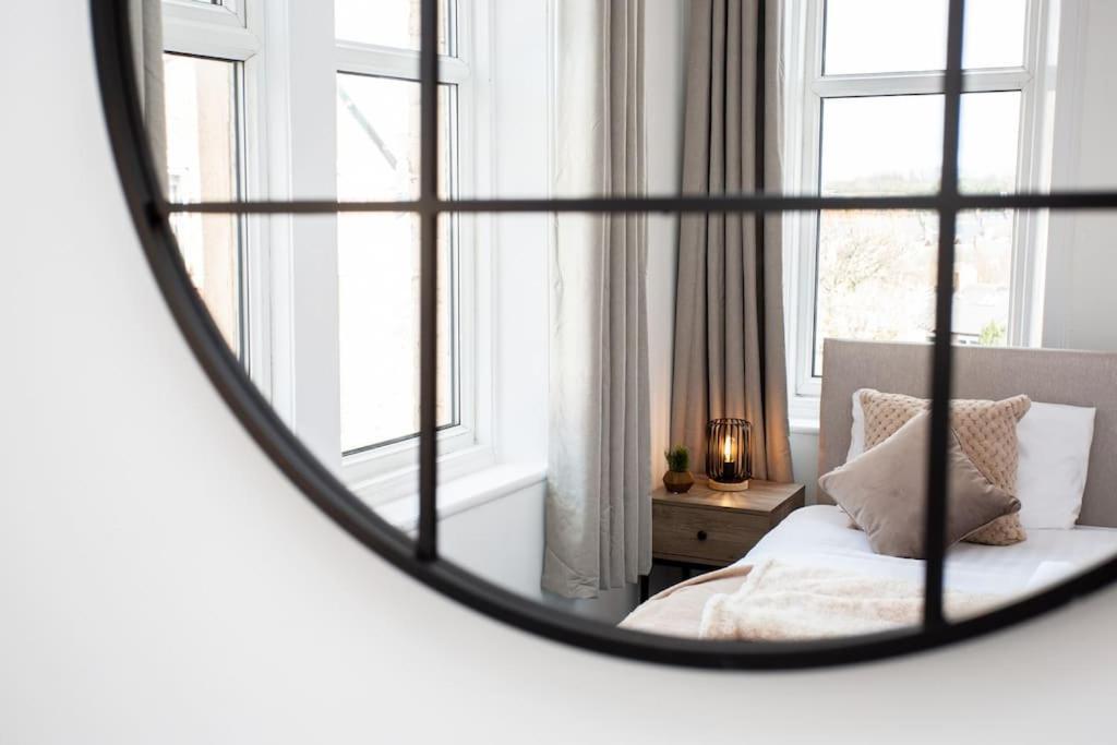Monthly Retreat - Cosy & Central 3Bed Home - Newcastle Quayside & St James Park - Parking Νιούκασλ Εξωτερικό φωτογραφία